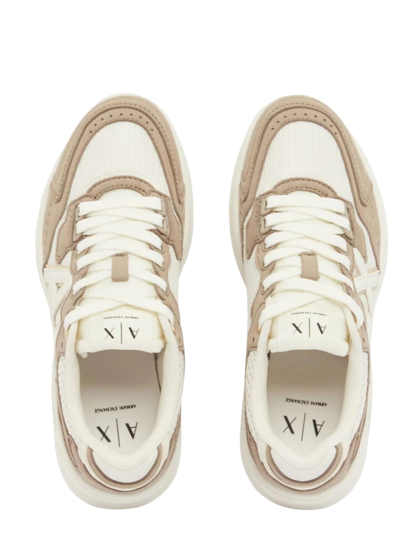 Armani exchange Sneakers#colore_sabbia