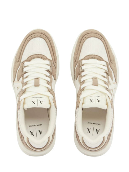Armani exchange Sneakers#colore_sabbia