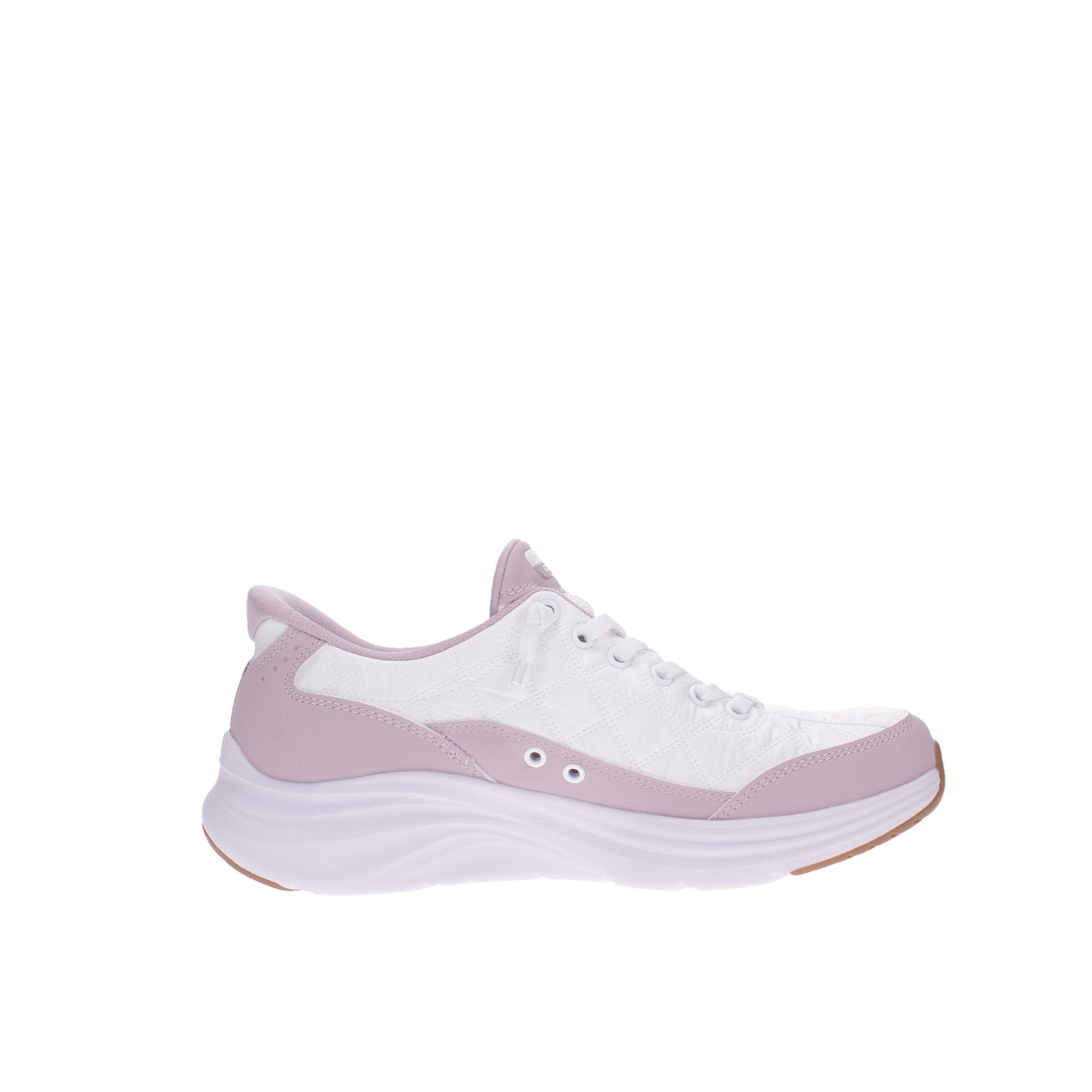 Skechers Sneakers#colore_bianco-rosa