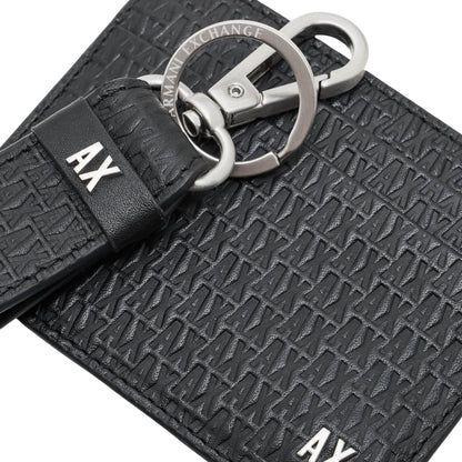 Armani exchange Portafogli#colore_nero