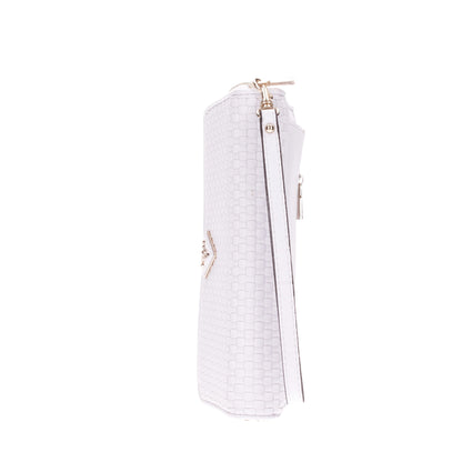 Guess Portafogli Etel Slg Large Zip Around SWWW9219460 - Marylou Shop