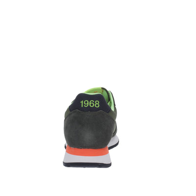 Sun68 Sneakers#colore_militare
