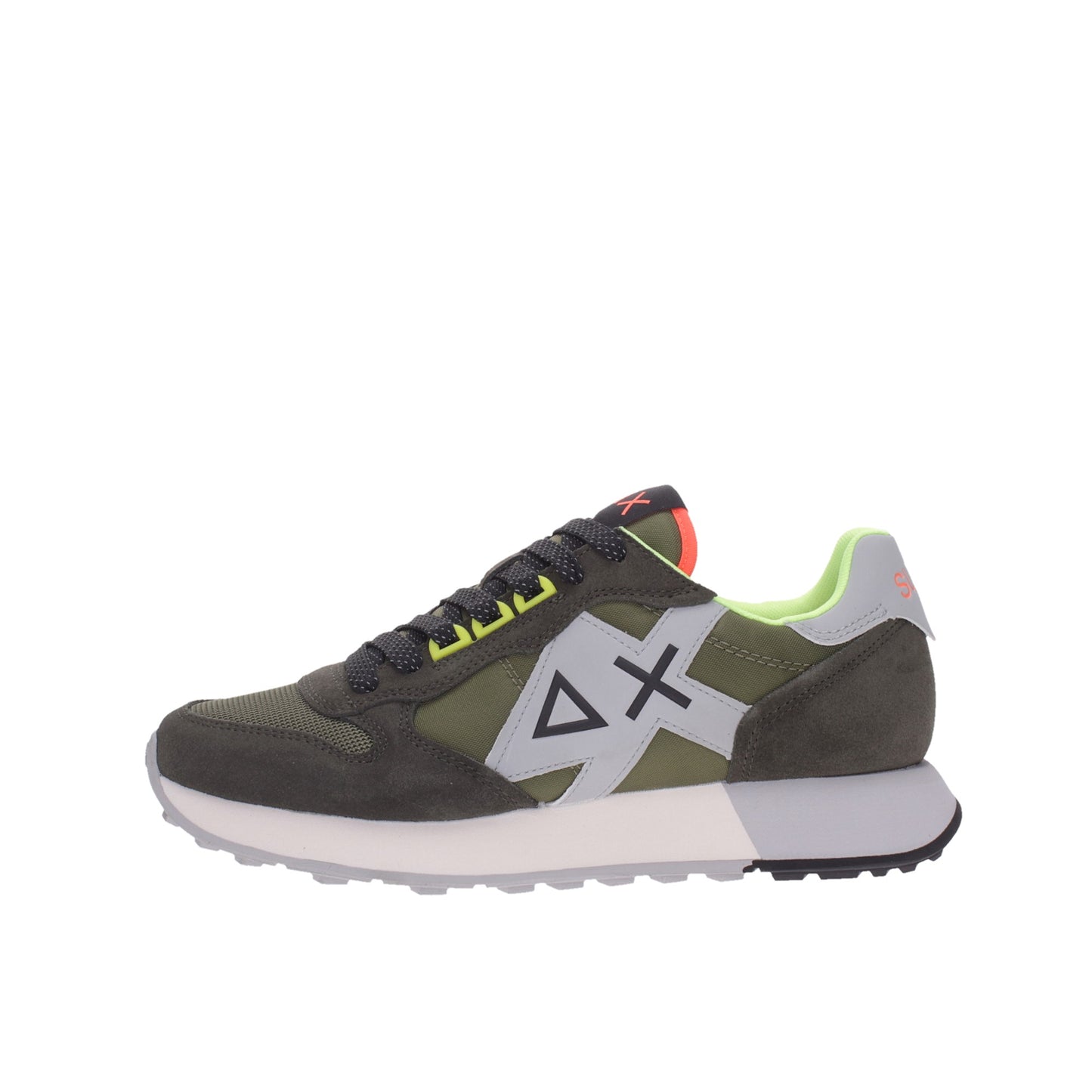Sun68 Sneakers#colore_militare
