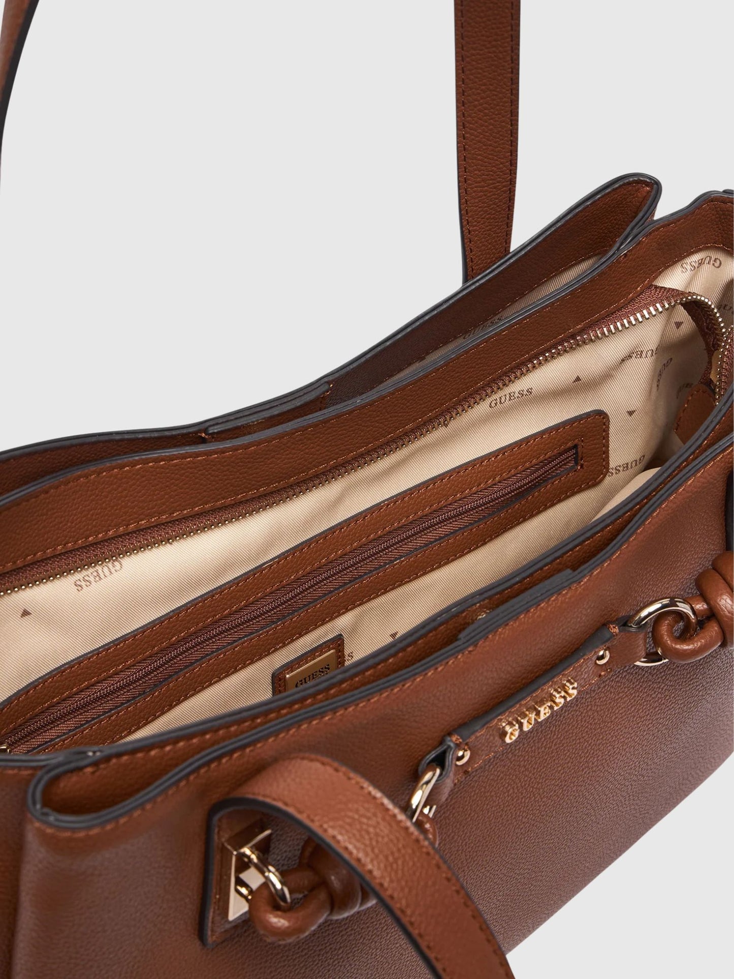 Guess Borse#colore_cognac