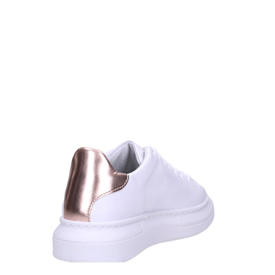 2 star Sneakers#colore_bianco-rosa