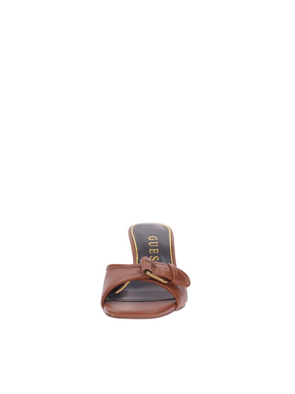 Guess Sandalo#colore_marrone
