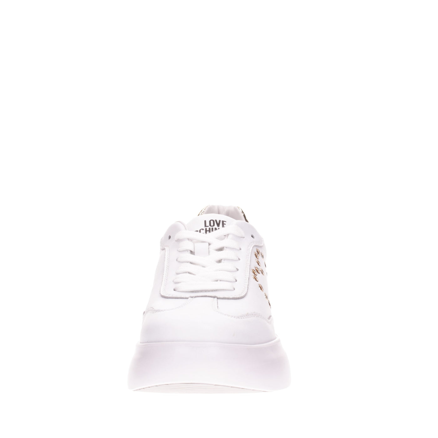Love moschino Sneakers#colore_bianco