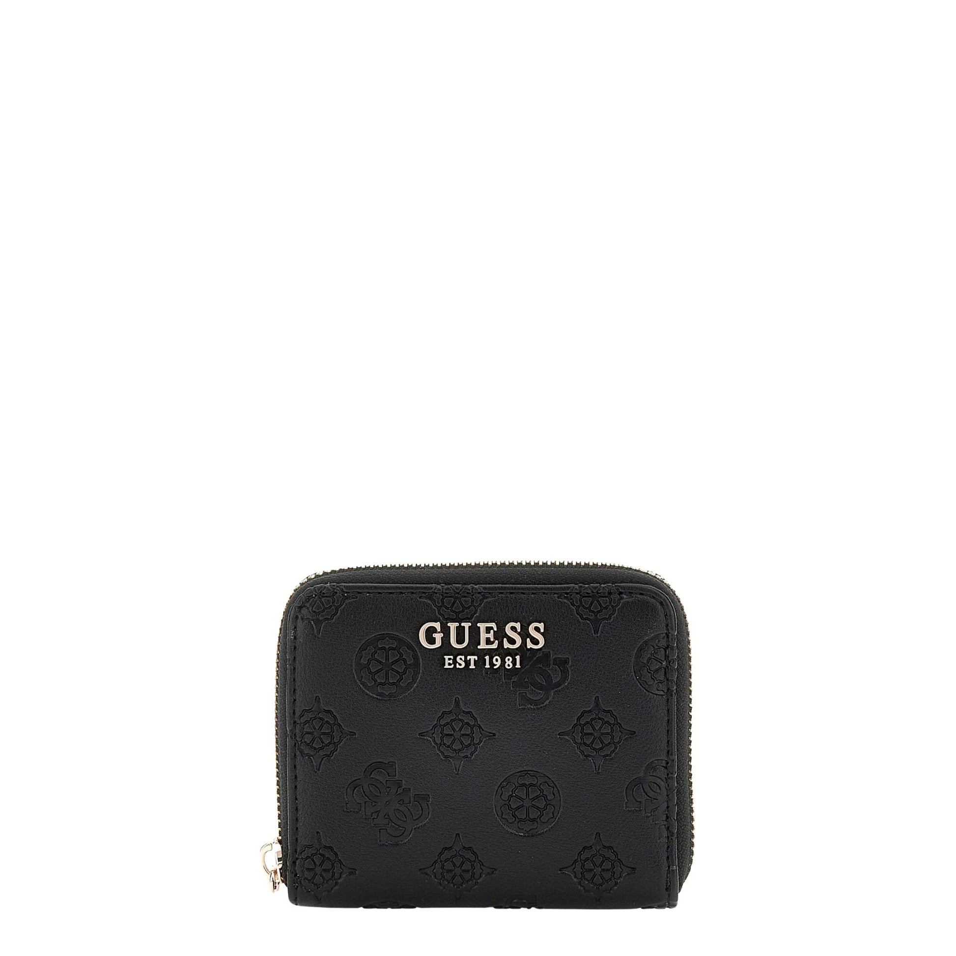 Guess Portafogli Gerty SLG Small Zip Around SWPD9529137 - Marylou Shop