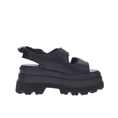 Buffalo Sandalo#colore_nero