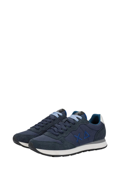Sun68 Sneakers#colore_navy