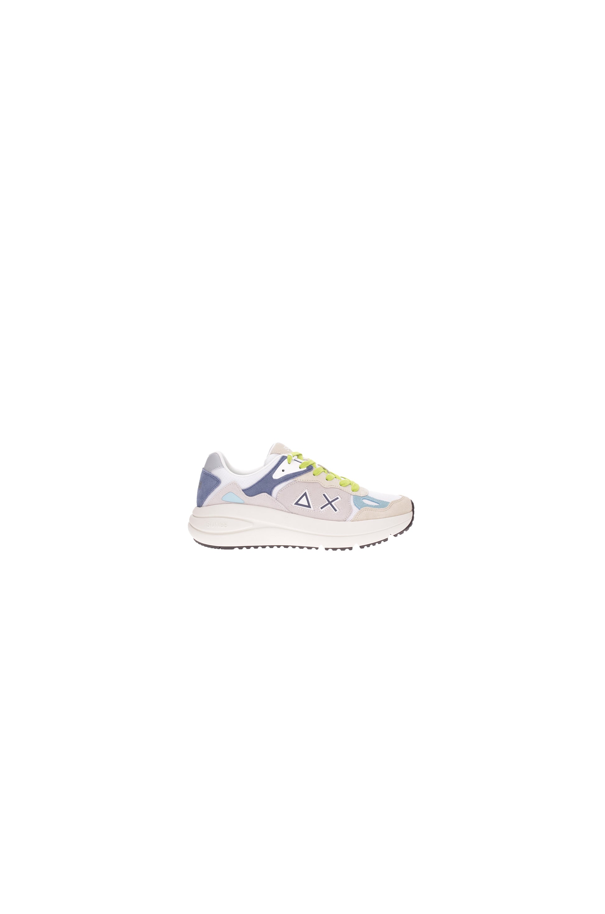 Sun68 Sneakers Jupiter Suede Z34128 - Marylou Shop