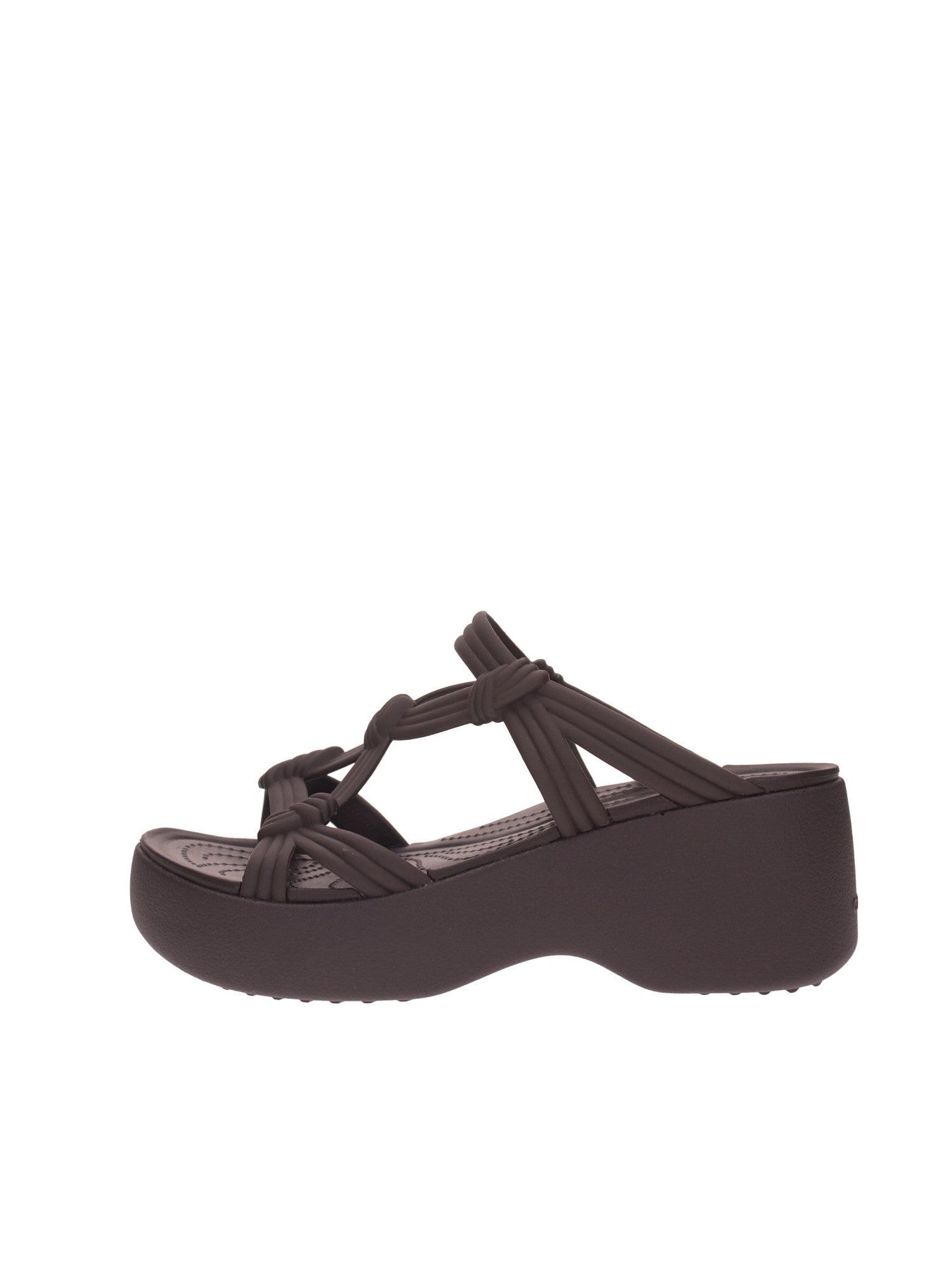 Crocs Sandalo#colore_espresso