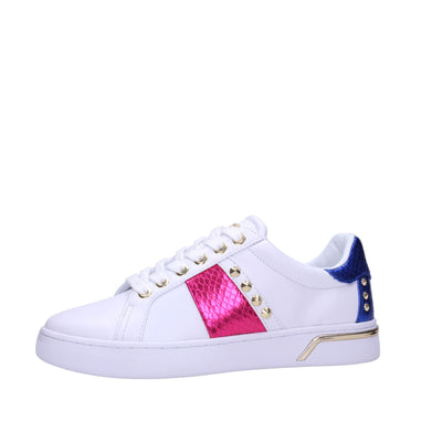 Guess Sneakers#colore_bianc-fuxia