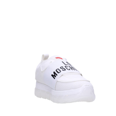 Love moschino Sneakers#colore_bianco