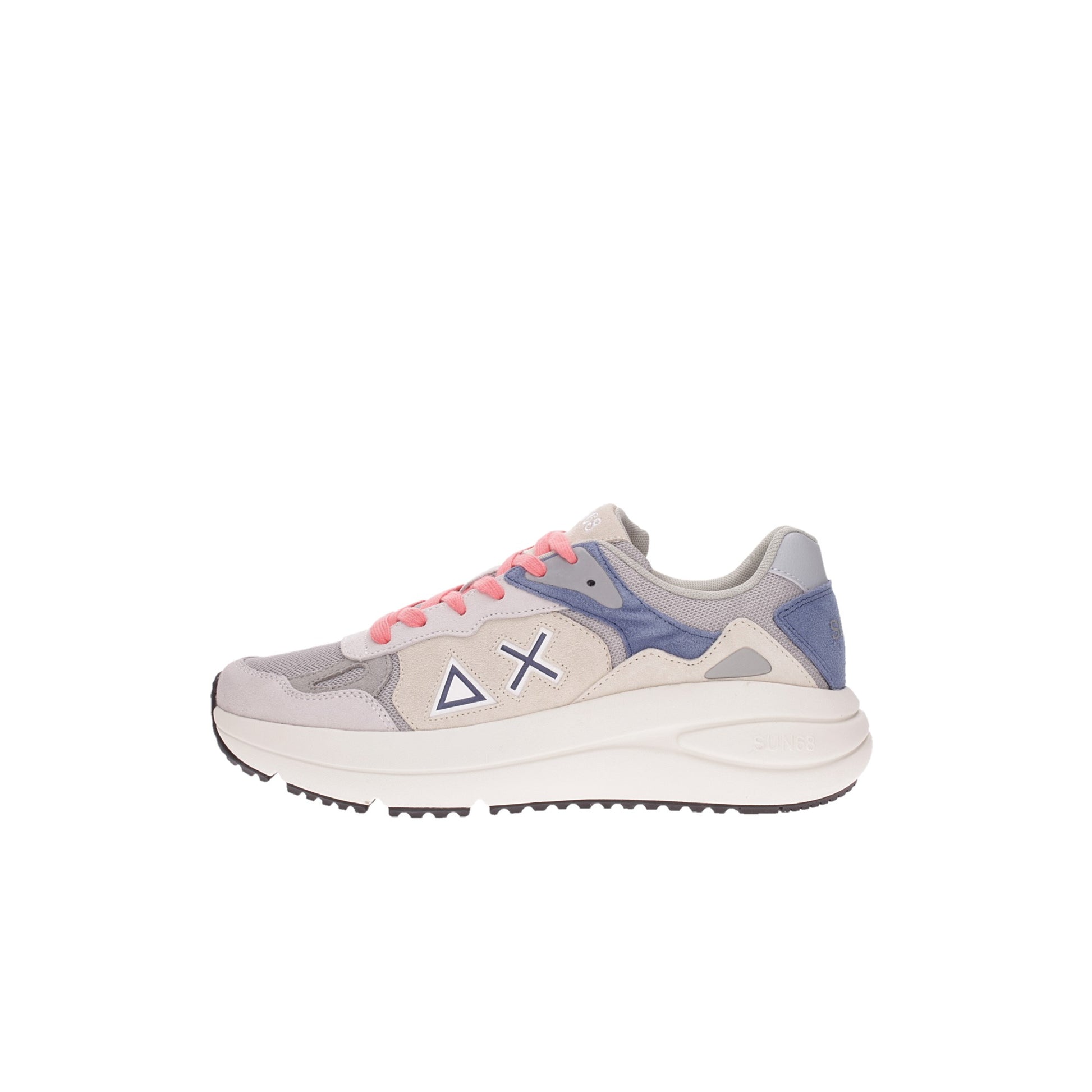 Sun68 Sneakers Jupiter Suede Z34128 - Marylou Shop