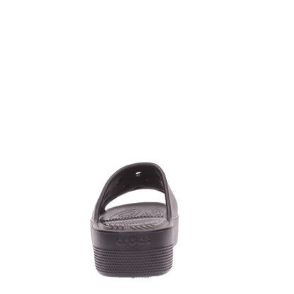 Crocs Ciabatta Platform Slide W 208180 - Marylou Shop