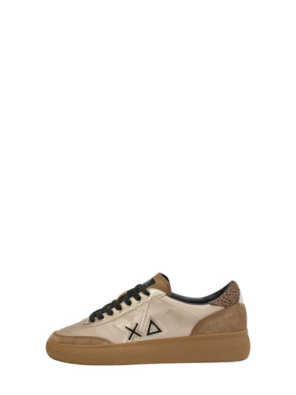 Sun68 Sneakers#colore_marrone