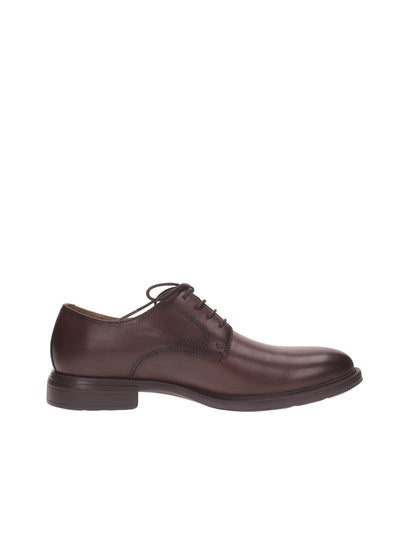 Tamaris Stringate#colore_mocca