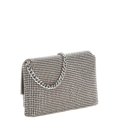 Guess Borse#colore_argento