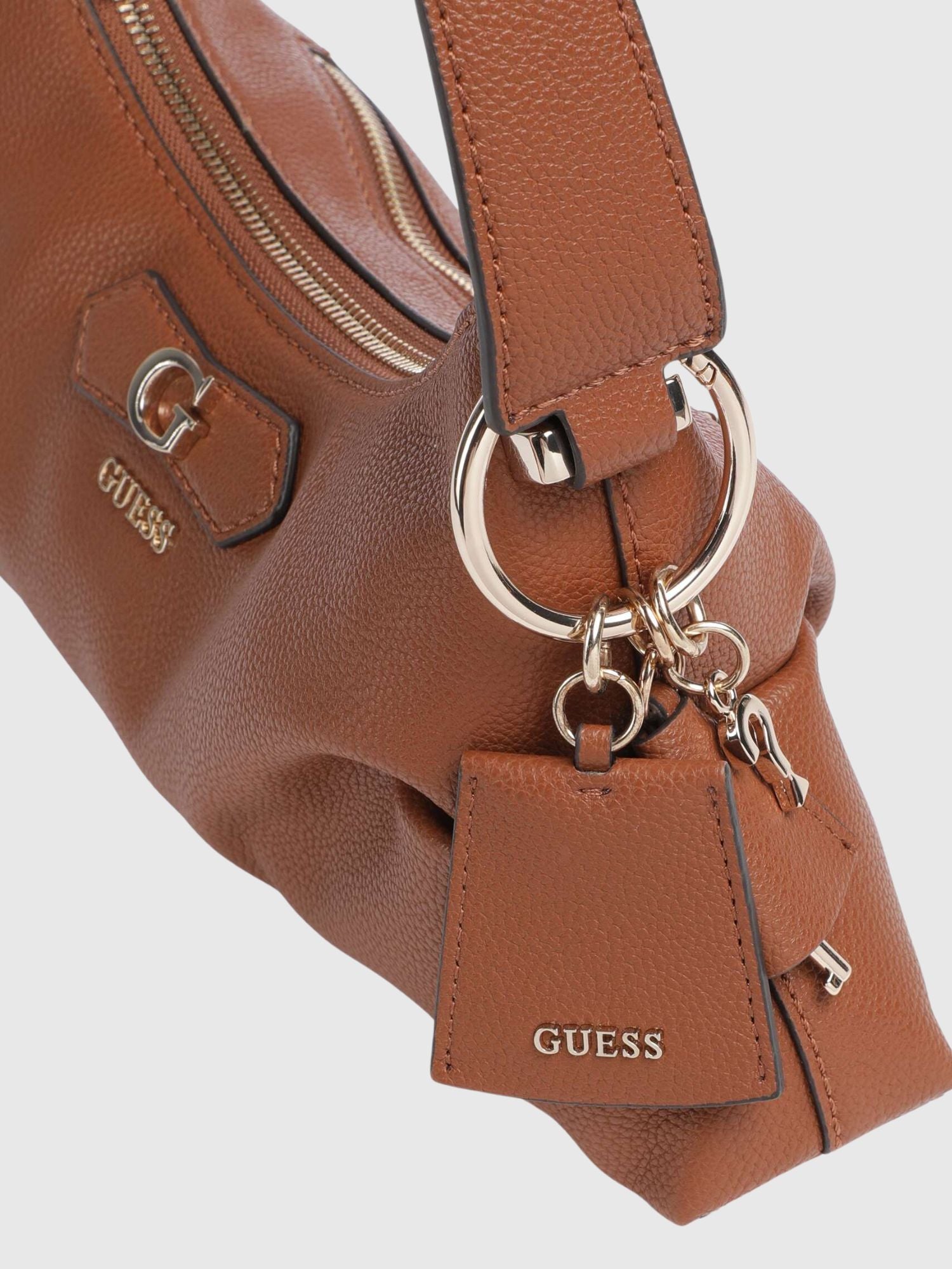 Guess Borse#colore_cognac