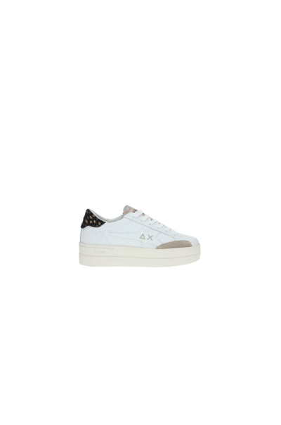 Sun68 Sneakers#colore_bianco-oro