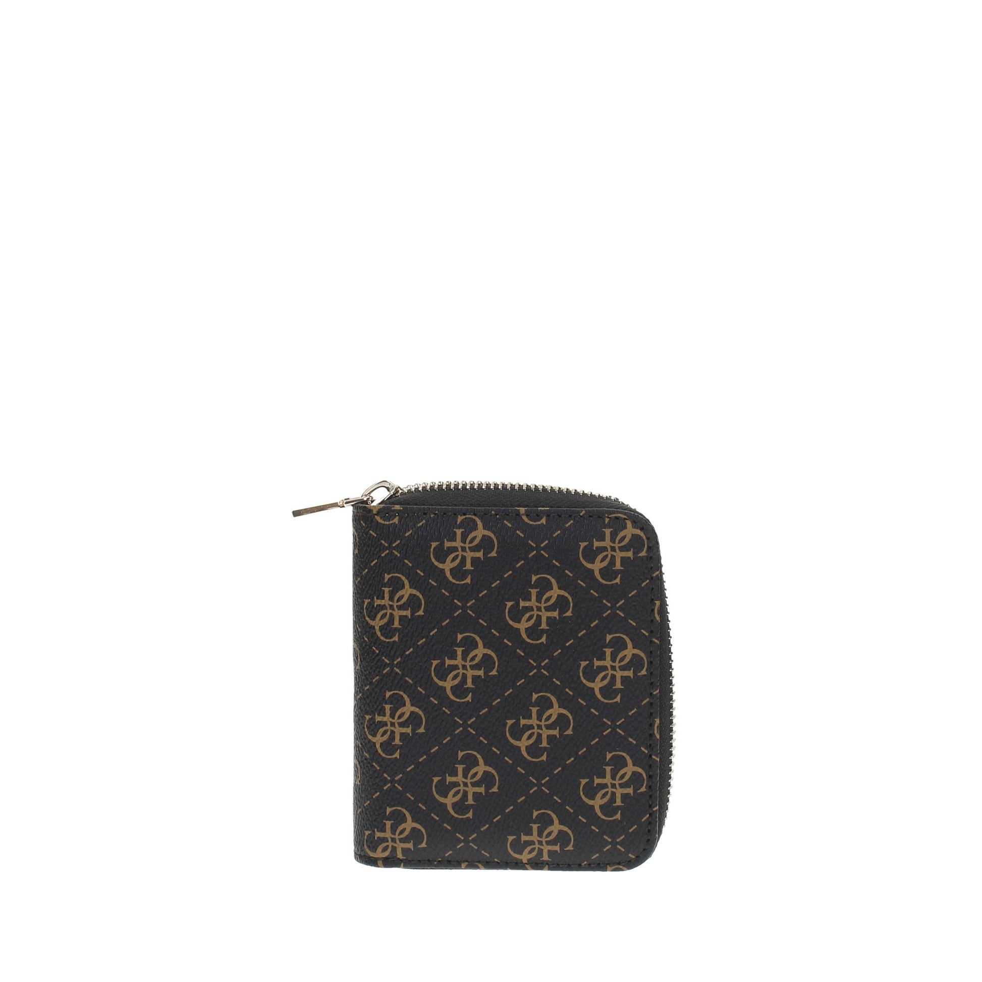 Guess Portafoglio Laurel SLG Small Zip Around - Marylou Shop
