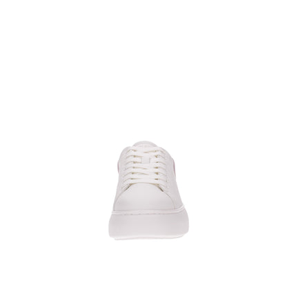 Armani exchange Sneakers#colore_bianco-rosa