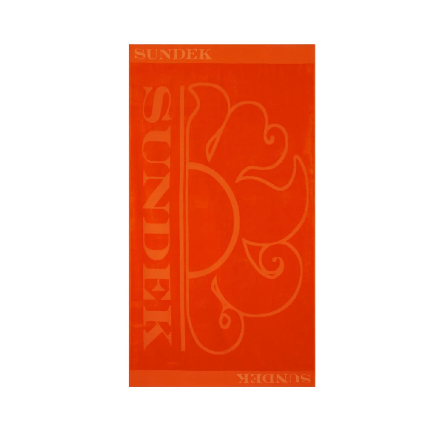 Sundek Telo Mare Logo Towel - Marylou Shop