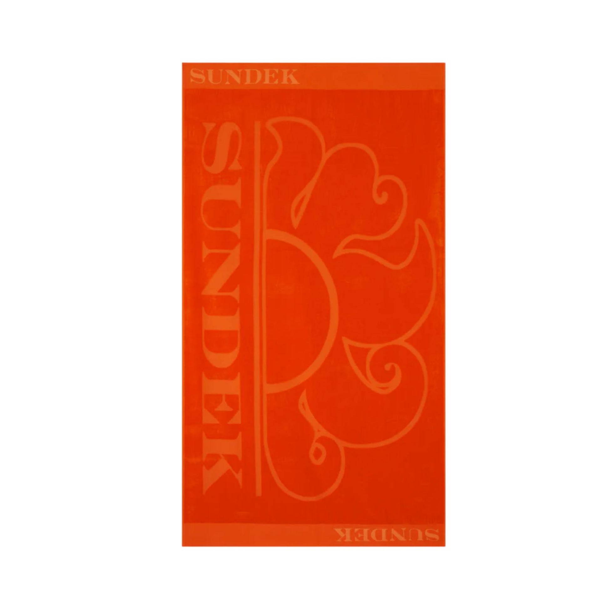 Sundek Telo Mare Logo Towel - Marylou Shop
