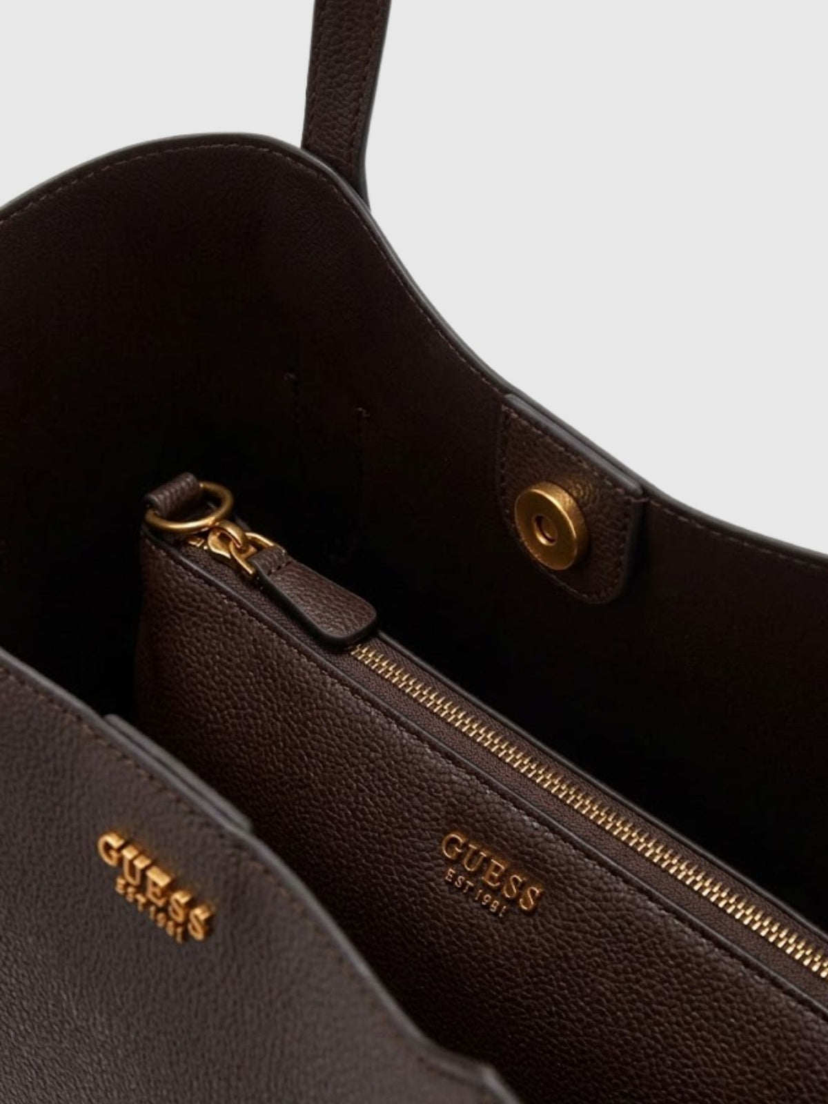 Guess Borse#colore_marrone
