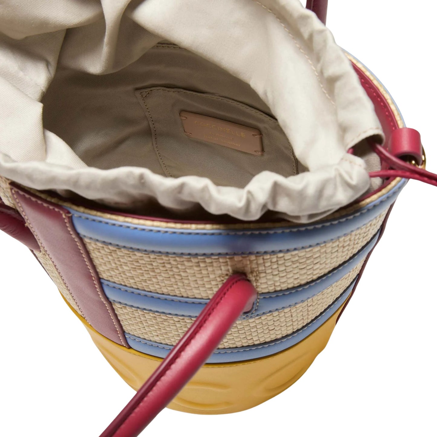 Coccinelle Borsa Myrtha Aveiro Patch - Marylou Shop