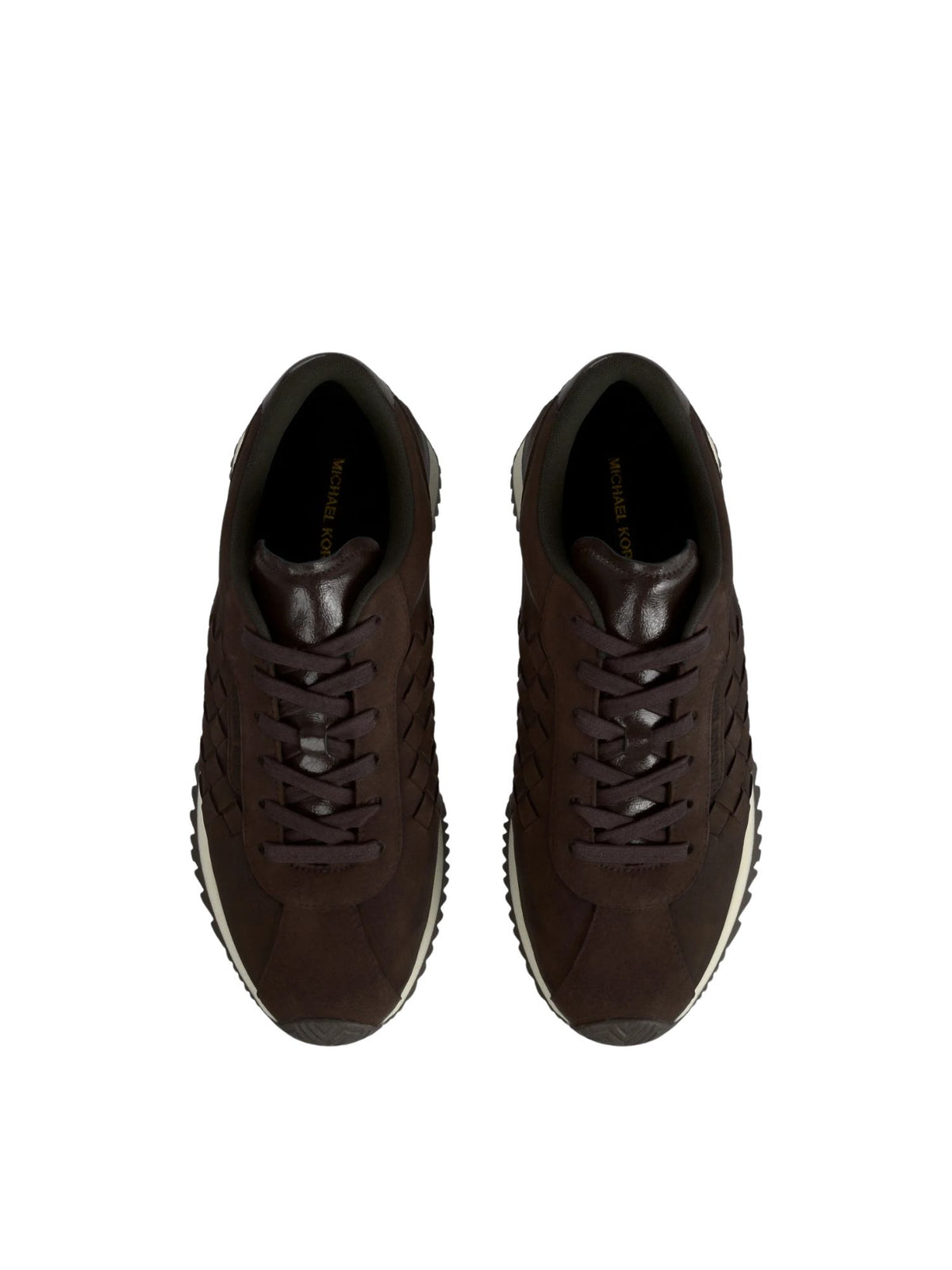 Michael kors Sneakers#colore_cioccolato