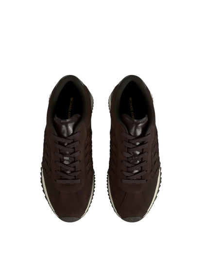 Michael kors Sneakers#colore_cioccolato