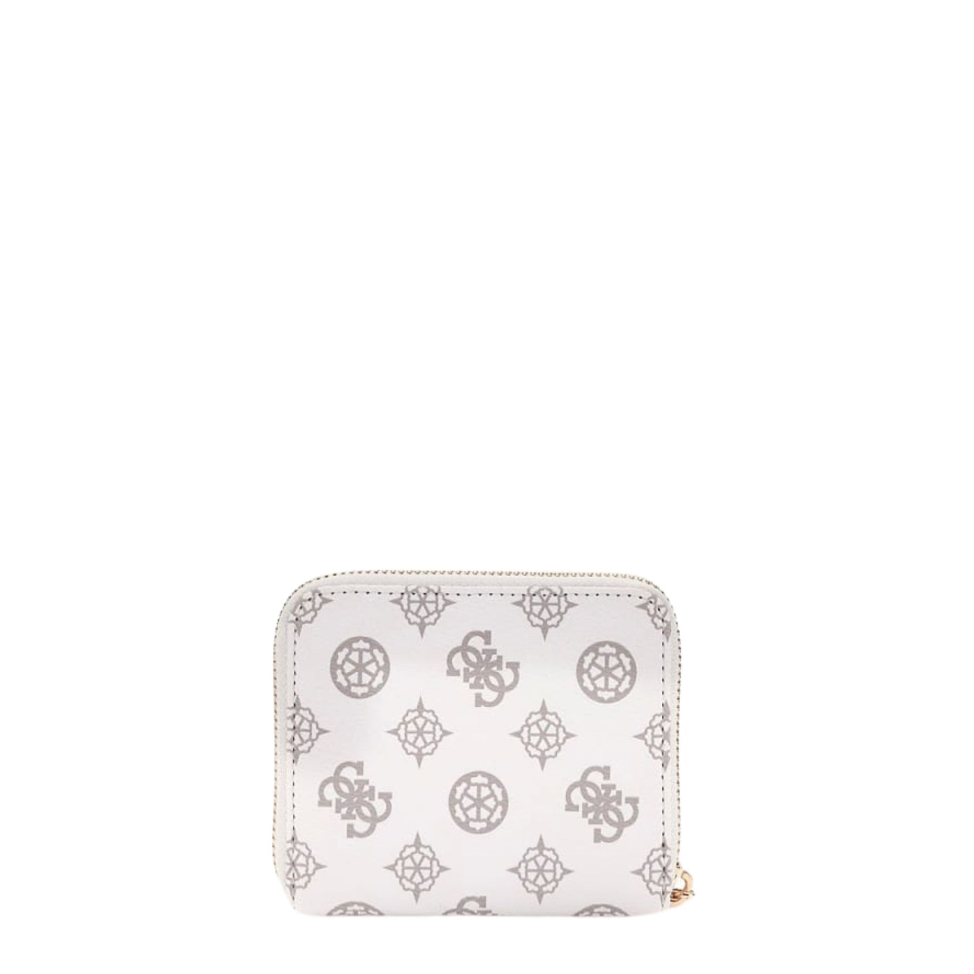 Guess Portafogli Laurel SLG Small Zip Around SWPG8500137 - Marylou Shop