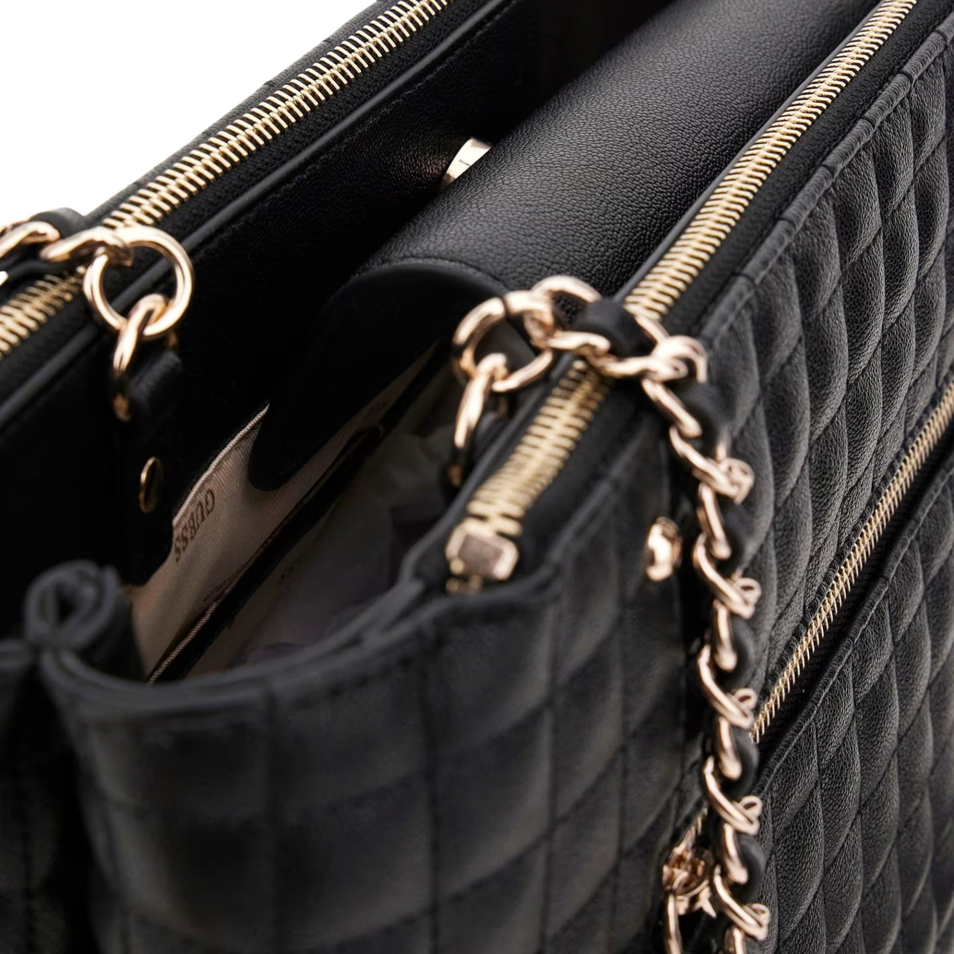 Guess Borsa Nadira Status Tote - Marylou Shop