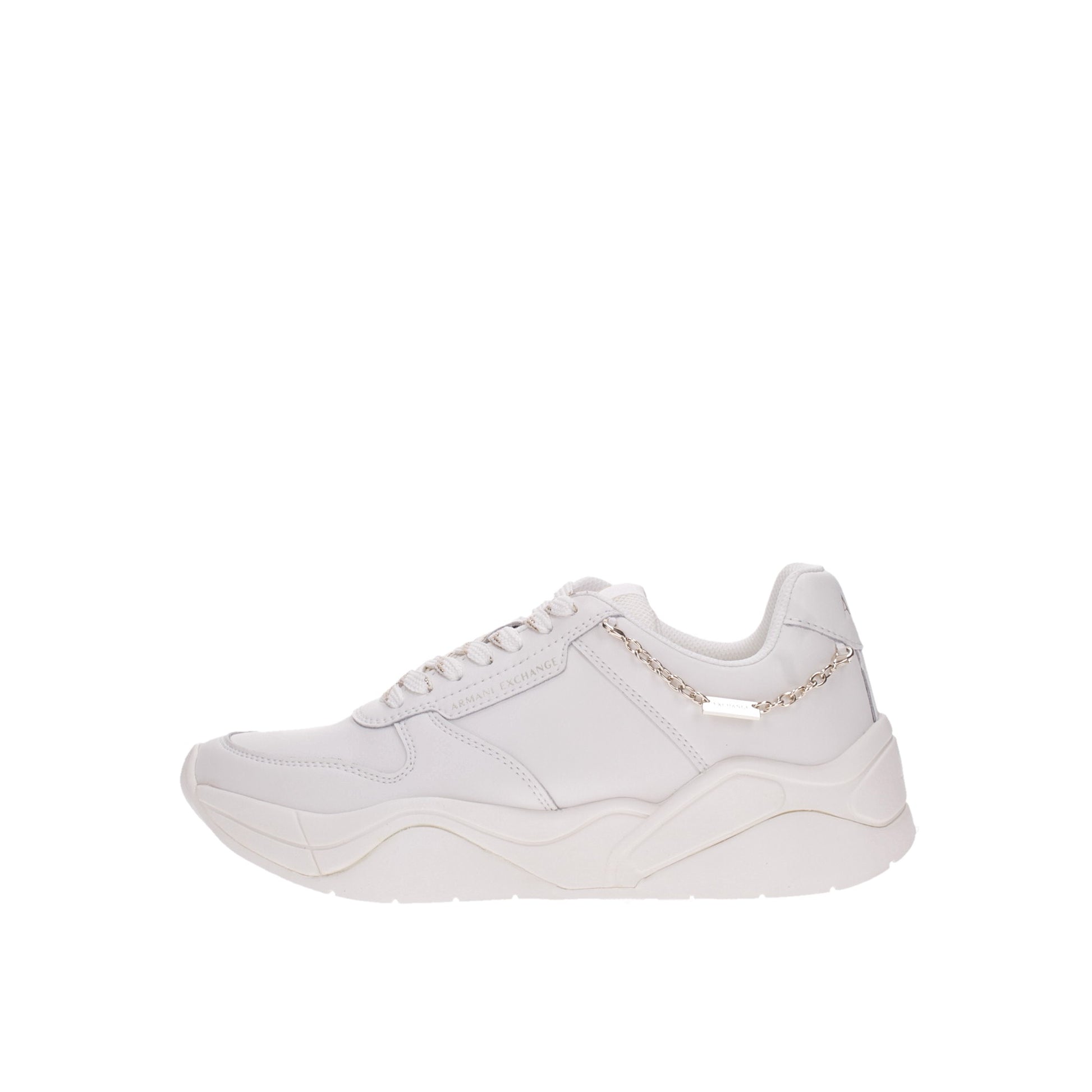 Armani exchange Sneakers#colore_bianco