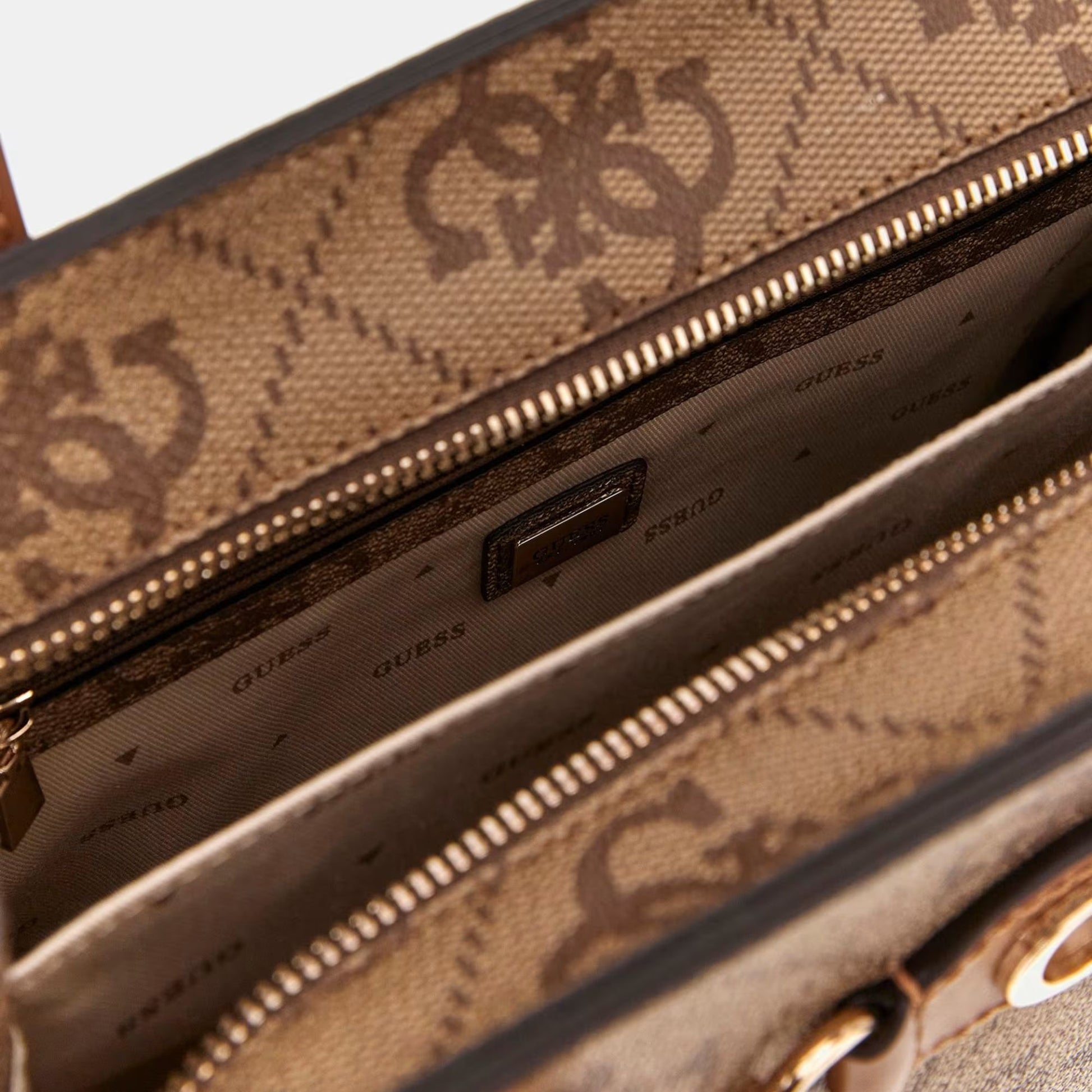 Guess Borsa Izzy 2 Comp Tote HWOS8654220 - Marylou Shop