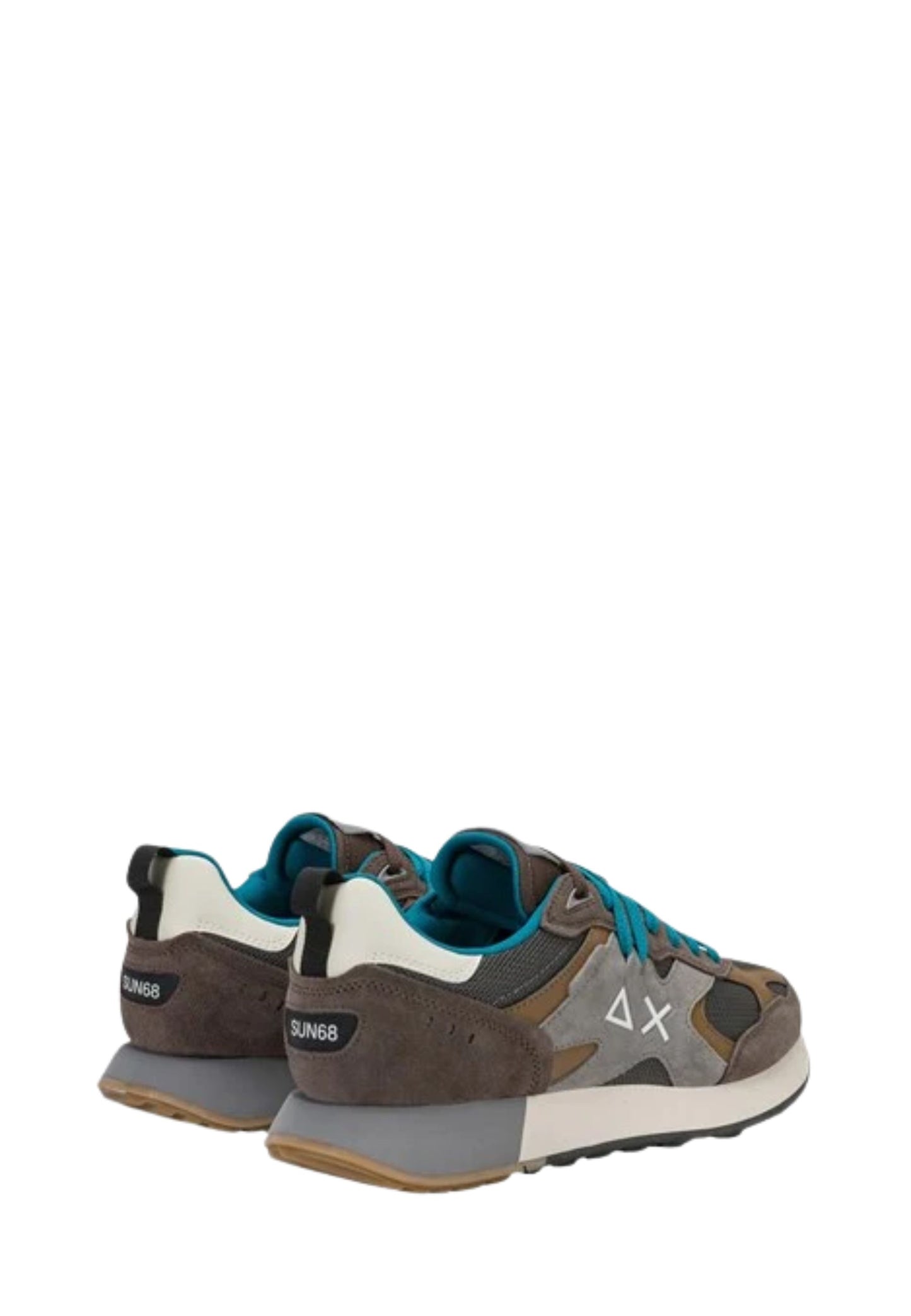 Sun68 Sneakers#colore_marrone