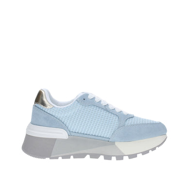 Liu jo Sneakers#colore_celeste