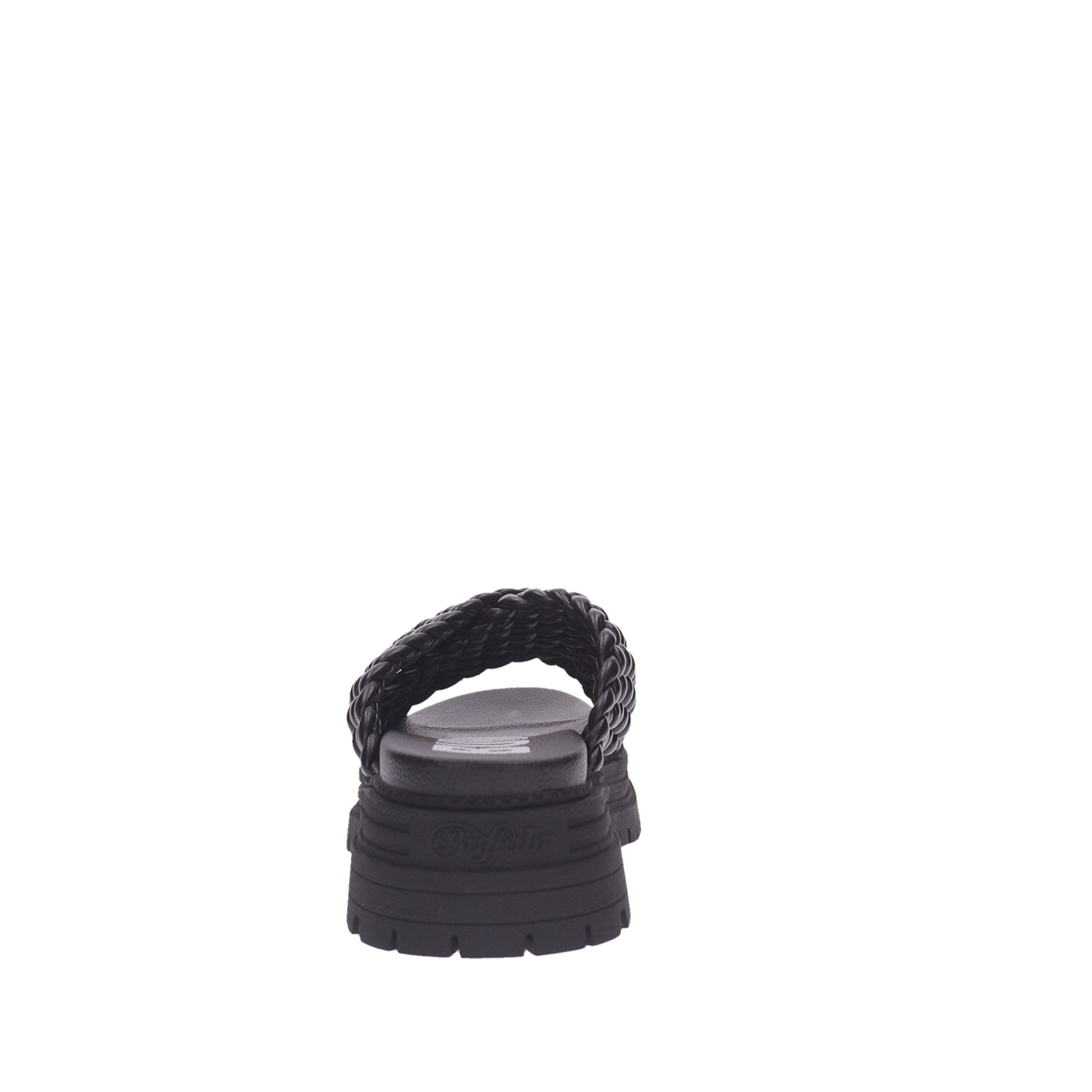 Buffalo Sandalo#colore_nero