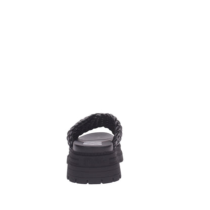Buffalo Sandalo#colore_nero
