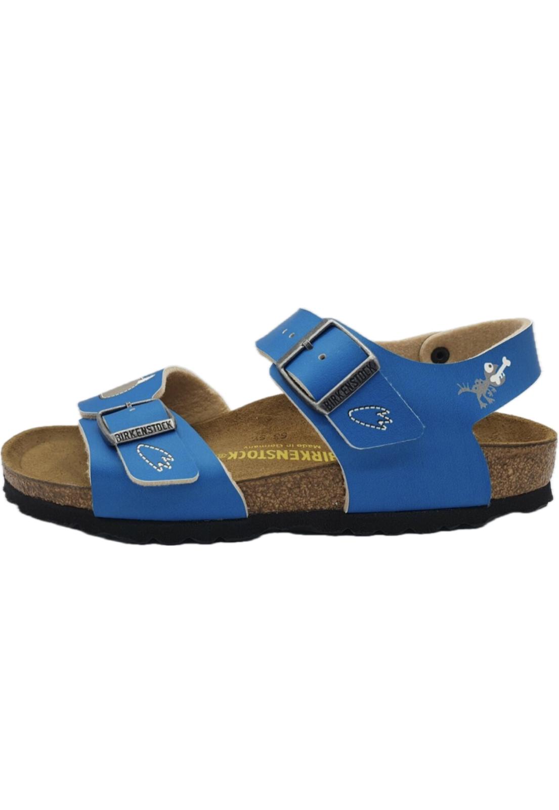 Birkenstock Sandalo#colore_blue