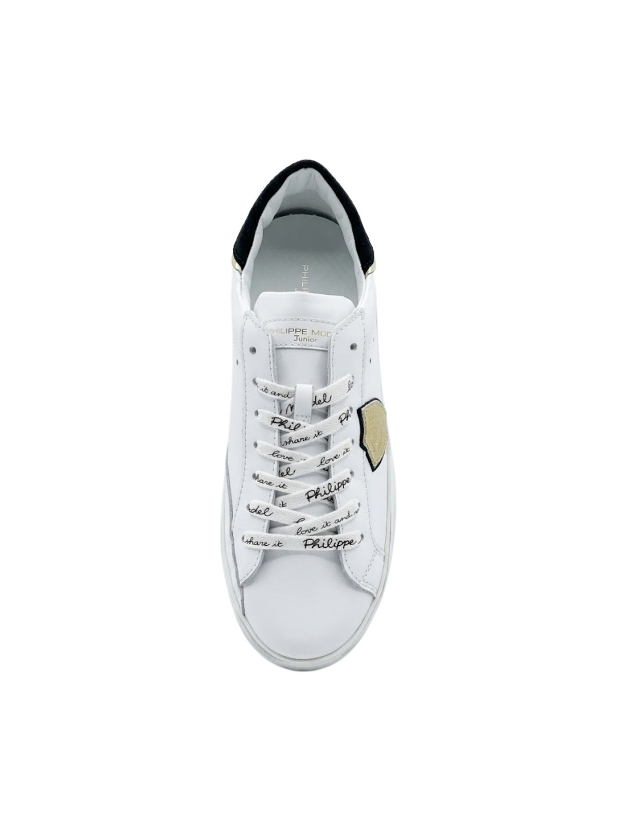 Philippe model Sneakers#colore_bianco-nero