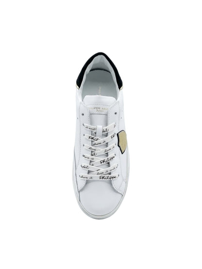 Philippe model Sneakers#colore_bianco-nero