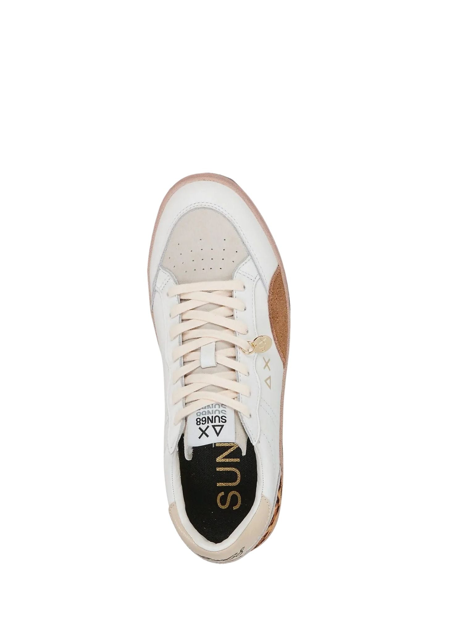 Sun68 Sneakers#colore_bianco