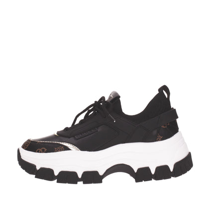 Guess Sneakers FL8BYDSMF12 BLKBR - Marylou Shop