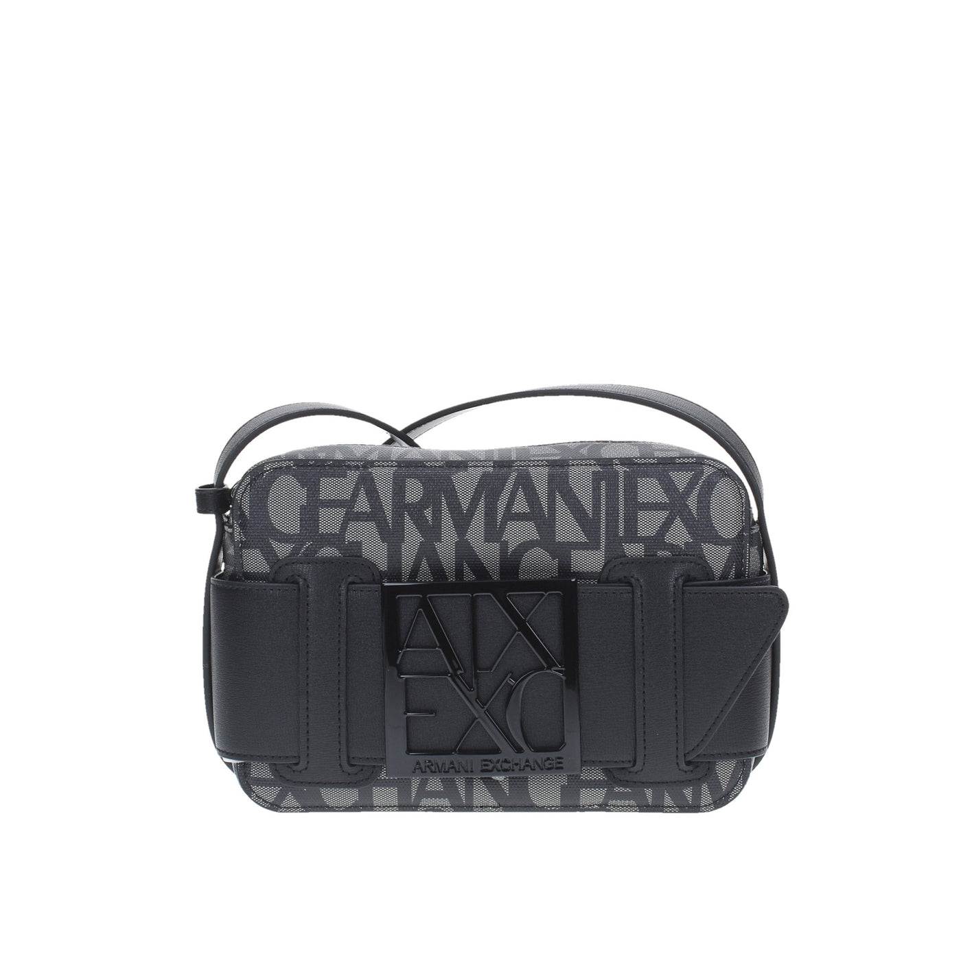Armani exchange Borse#colore_beige-nero