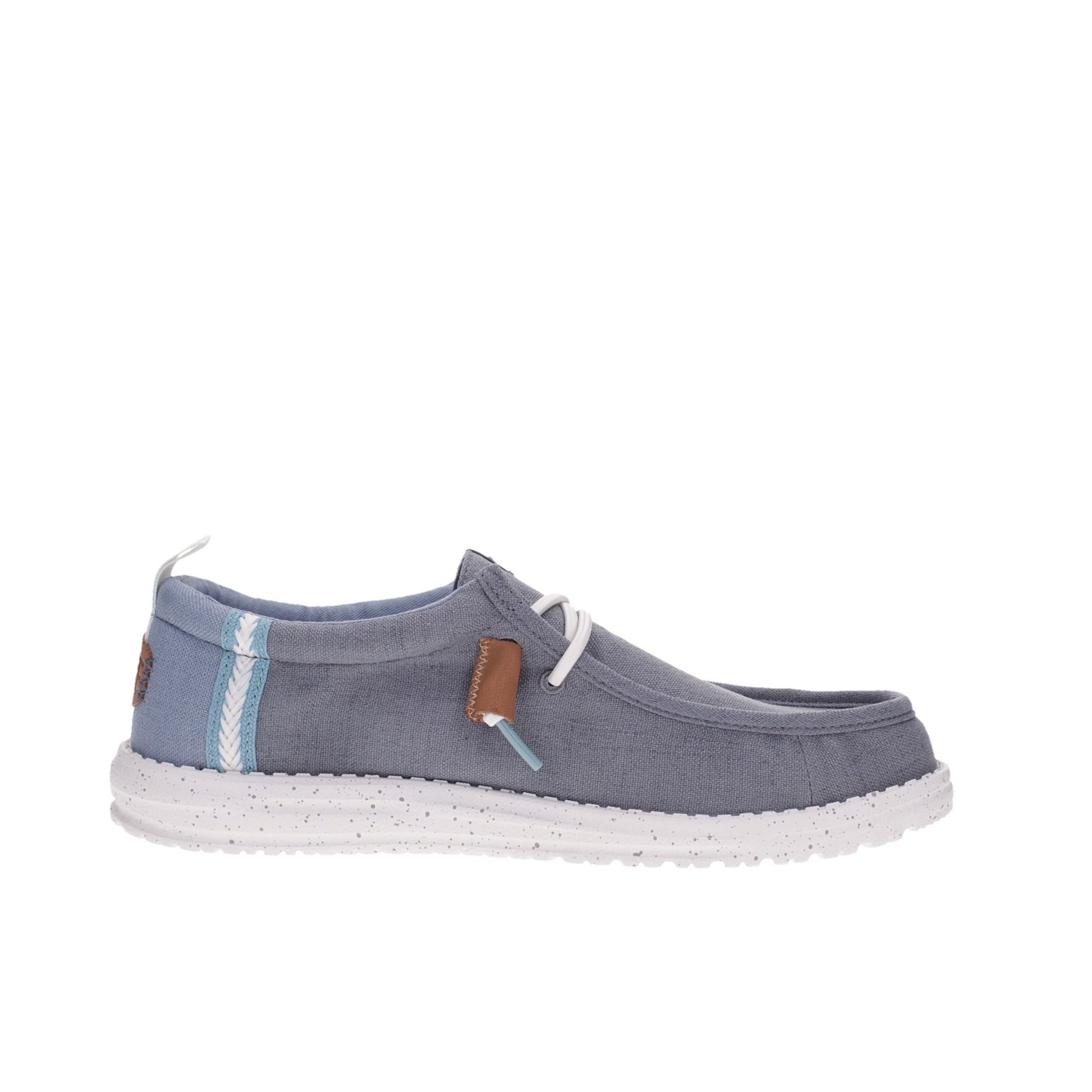 Hey Dude Mocassino Wally Craft Linen - Marylou Shop