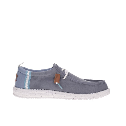 Hey Dude Mocassino Wally Craft Linen - Marylou Shop