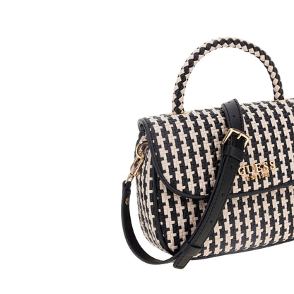 Guess Borsa Mirema Top Handle Flap - Marylou Shop